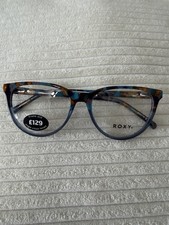ROXY eyeglasses BLUE TORTOISE