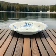 Large round hollow dish Jatte