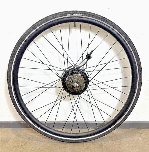 700c hub motor - motor, disc