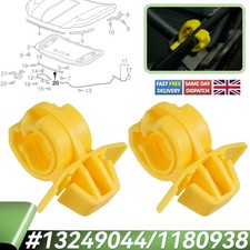 Bonnet stay clip - 2,
