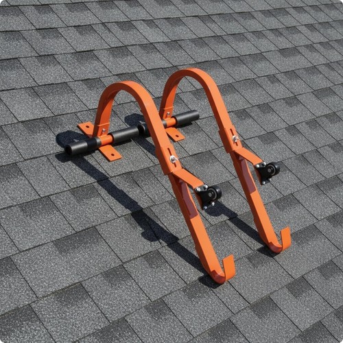 Ladder stabilizer adjustable - ladder,