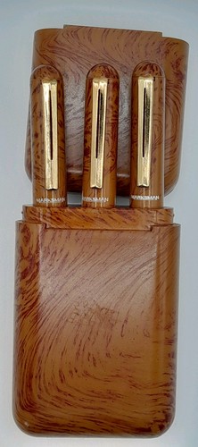 Vintage marksman set fountain - vintage,