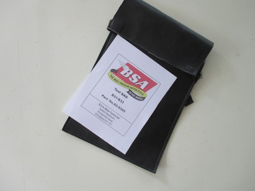 Rare bsa b31 - b31, bag
