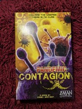 Z-Man Games Pandemic Contagion