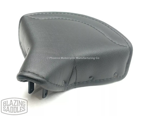 Saddle seat bsa rigid - rigid, plunger