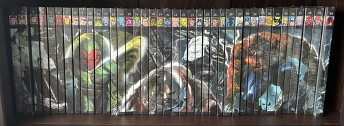 Marvel the ultimate - marvel, graphic