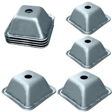 8x STILLAGE PALLET STACKING