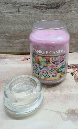 Yankee candle large jar - large,