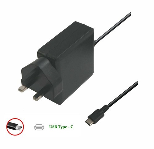Usb 65w laptop adapter for - usb-c,