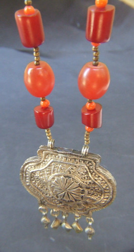 Antique ottoman empire silver - antique,