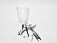 DEVILBISS PAINT GUN DEVILBISS FLG 5 1.3 NEW 