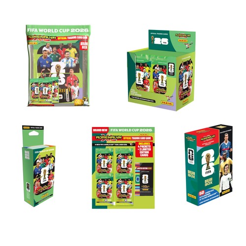Panini fifa world cup - world,