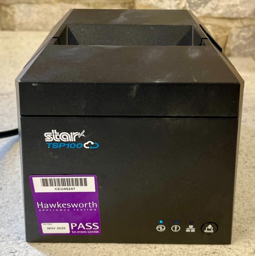 Star tsp100iv series cloudprnt - star,