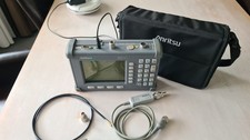 Anritsu MS2711-05 Handheld Spectrum Analyzer 100kHz to 3GHz