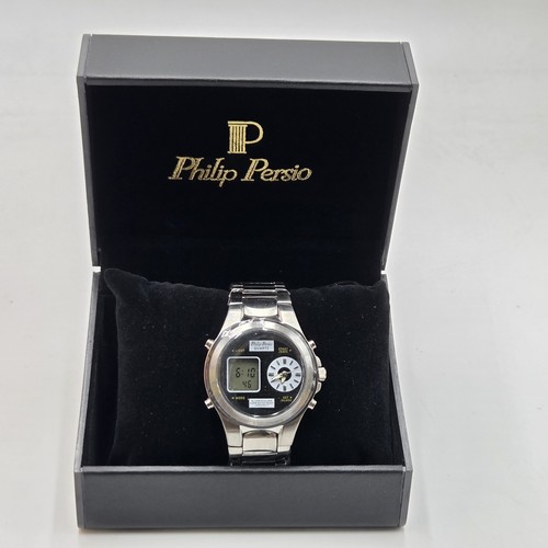 Philip persio men silver - men's,