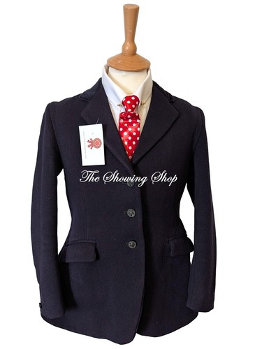 Childs fylde navy wool - navy,