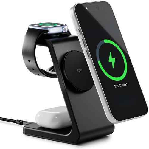 Magsafe wireless charging - magsafe,
