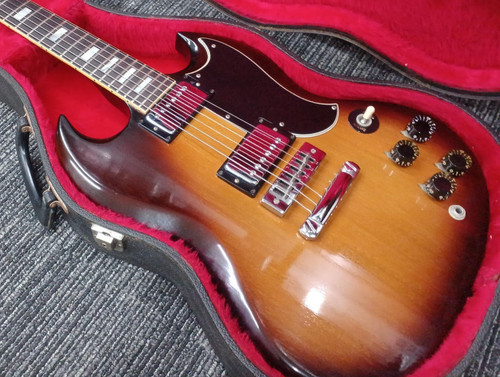 Gibson standard tobacco - [gibson],