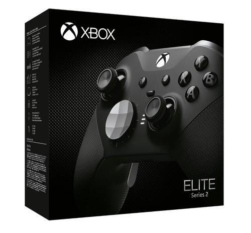 Xbox one elite - one, series