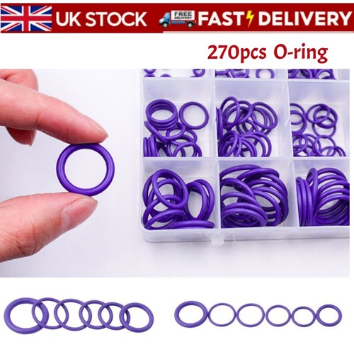 270pcs air conditioning rubber - 270pcs,