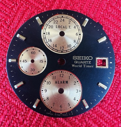 Nos seiko quartz - seiko, world