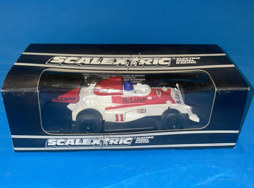 Scalextric mclaren m23 - m23, (type