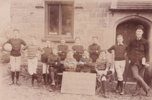 Victorian cabinet card - victorian,