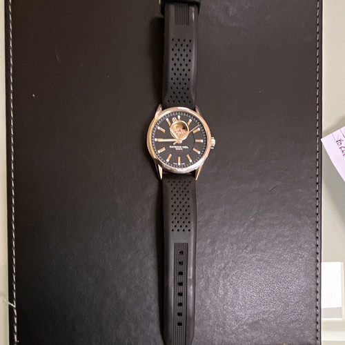 Raymond weil freelancer auto - freelancer,