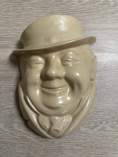 Beswick war face head mask - war,