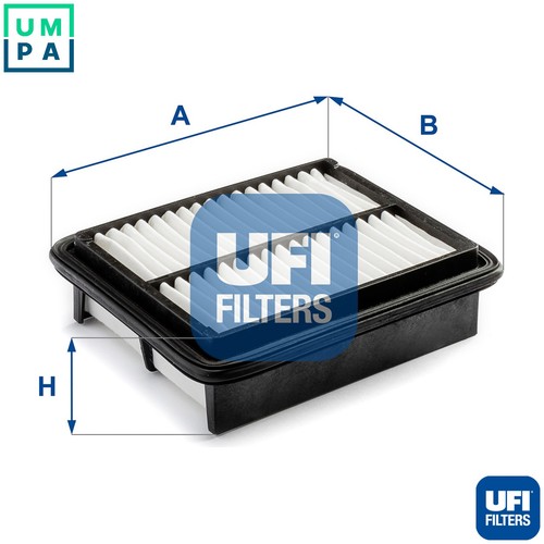 Air filter 269 for - air, 30.269.00