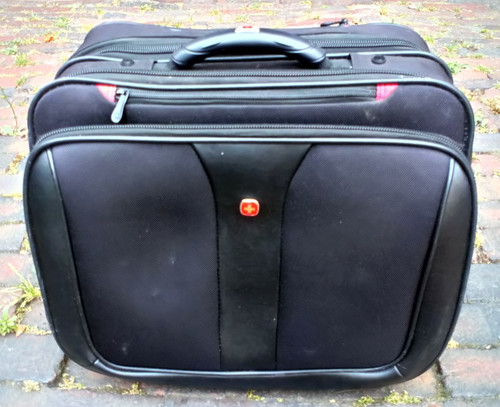 Wenger swiss gear wheeled - swiss,