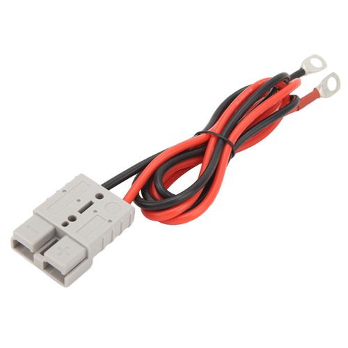 Forklift battery connector - battery,