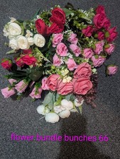 Joblot X10 Bunches Of