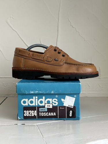 Vintage 1980s adidas - vintage, toscana