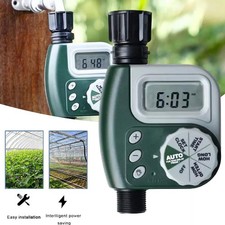 Automatic Irrigation