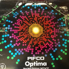 Vintage Pifco Optima 20 Fibre