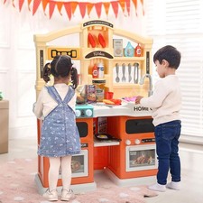 Play Kitchen Set Portable