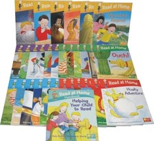 Oxford Reading Tree: Read at Home Complete Collection, 31... - Roderick Hunt