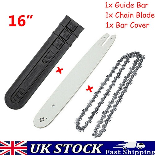 Chainsaw guide bar chain - chainsaw, &