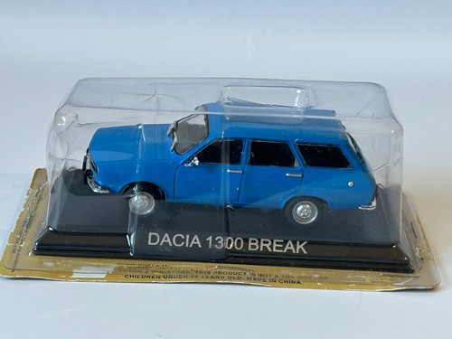 Dacia 1300 break - dacia, romanian