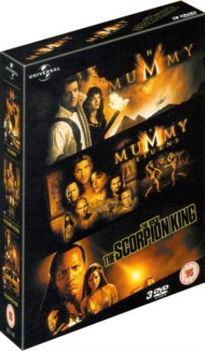 The mummy - mummy/the,