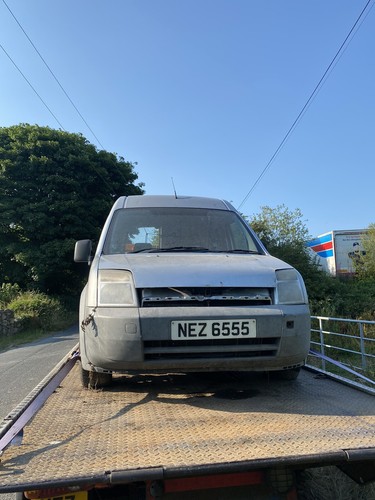 Ford transit connect 2007 - ford,