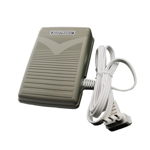 Foot control fit janome - foot,