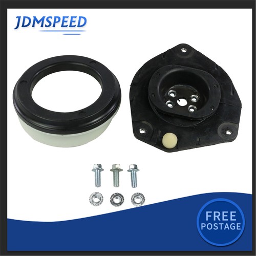 Front suspension top strut - suspension,