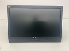 Sony LMD-2110W 21.5" 16:9 PRO Broadcast  LCD MONITOR HDMI NTSC/PAL RGB