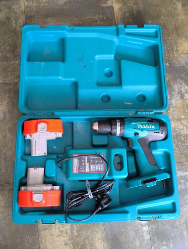 Makita 8391d 18v - 18v, cordless