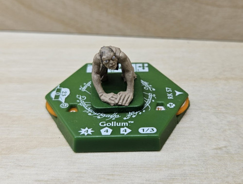 Lord the rings miniature - rings,