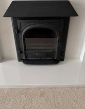 Stockton Milner Inset Multi-Fuel Convector Stove
