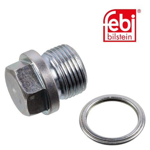 Febi 30655 oil drain - drain, plug