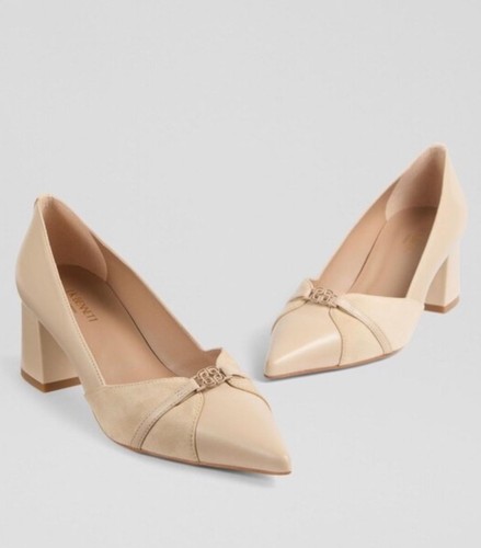 Bennett heather suede - ,